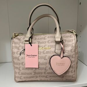 Juicy Couture Sandstone Speedy Satchel